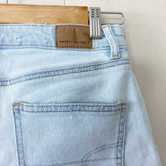American Eagle Mom Short Size 4 - Picture 6 of 7